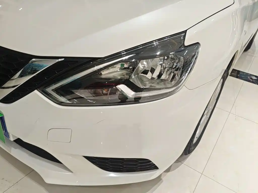 Nissan Sylphy — миниатюра 24