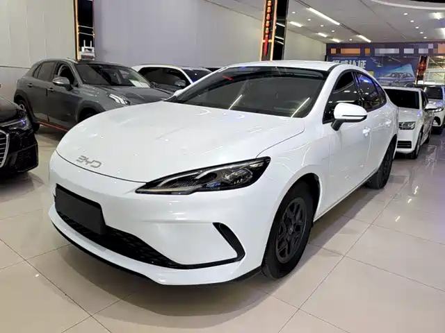 2025 BYD Sea Lion