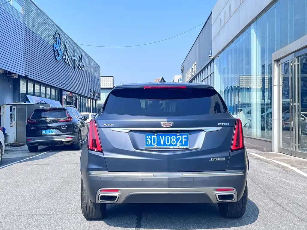 Cadillac XT5 — миниатюра 6