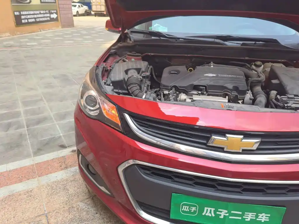 Chevrolet Malibu — миниатюра 7