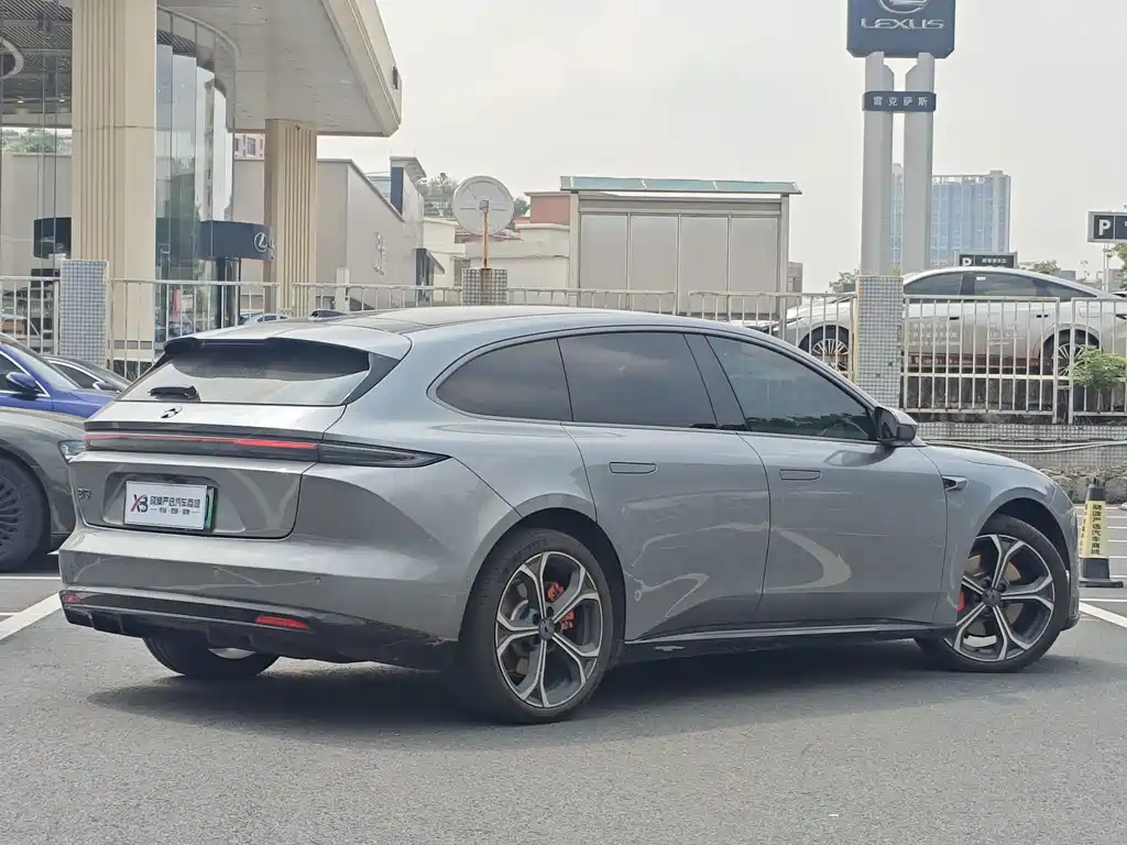 NIO ET5T — миниатюра 5
