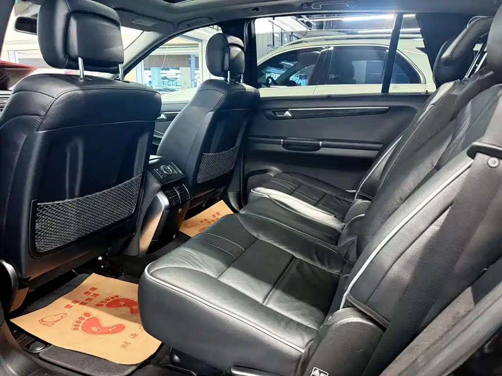Mercedes-Benz R-Class — миниатюра 7