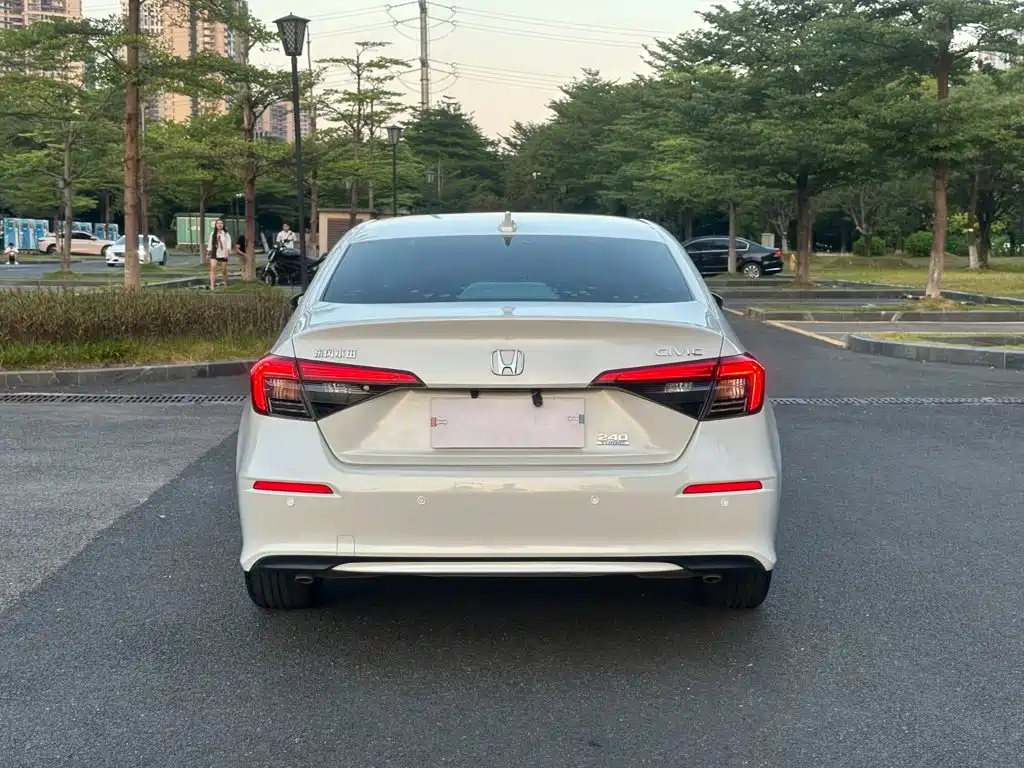 Honda Civic — миниатюра 17