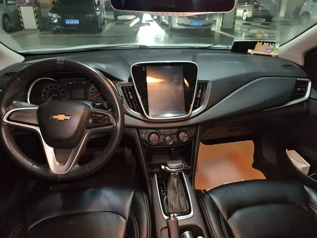 Chevrolet Cavalier — миниатюра 5