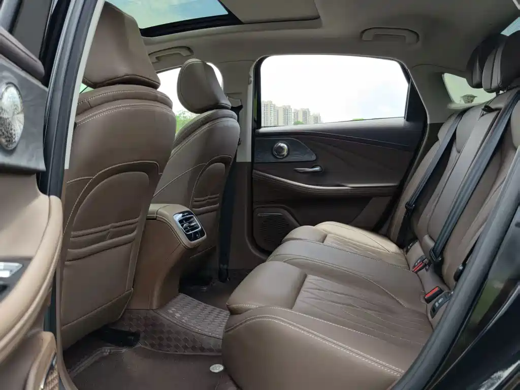 Chery Arrizo 8 — миниатюра 6