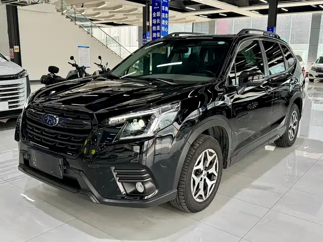 SUBARU FORESTER 2022