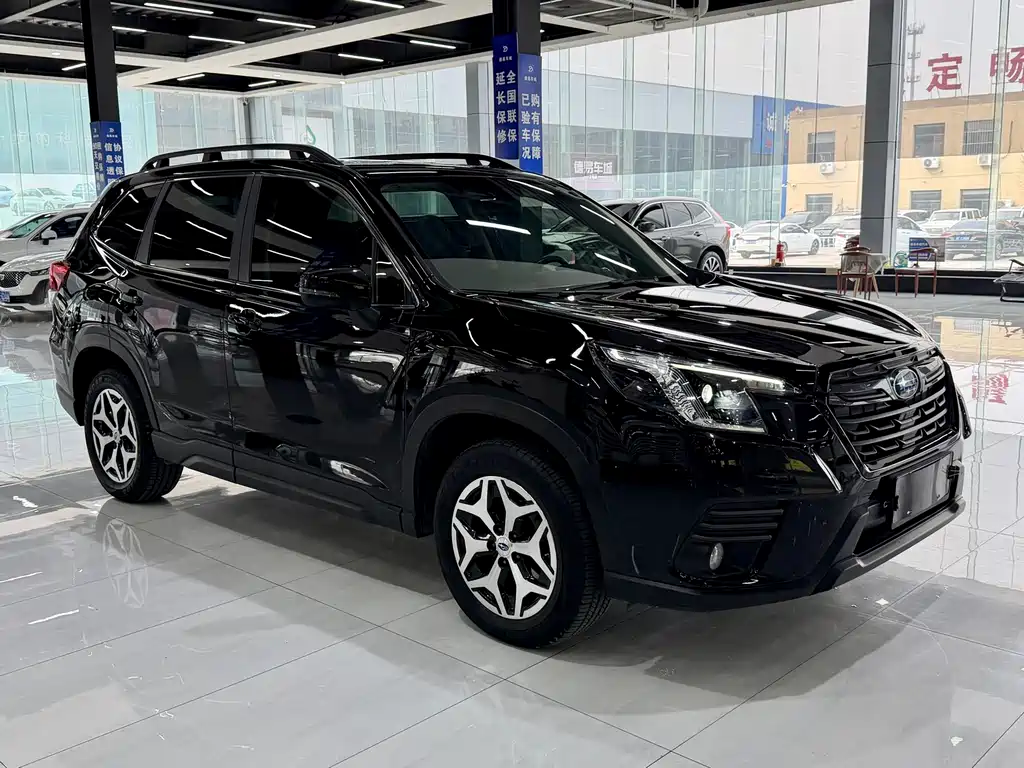 SUBARU FORESTER