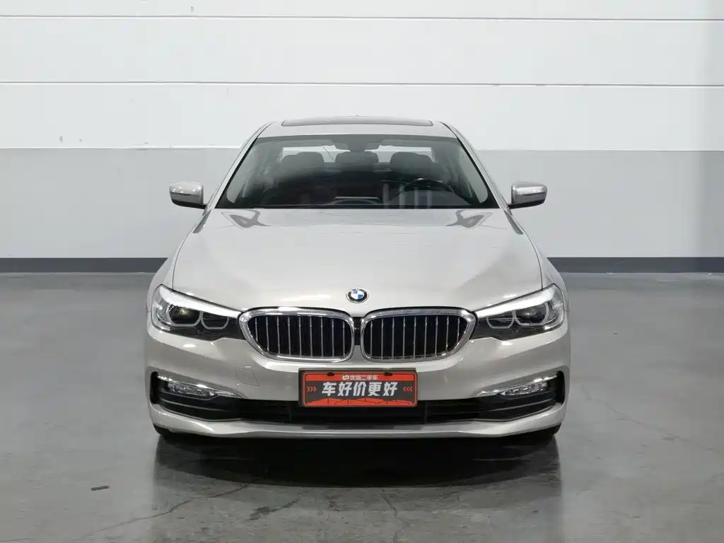 BMW 5 Series — миниатюра 3