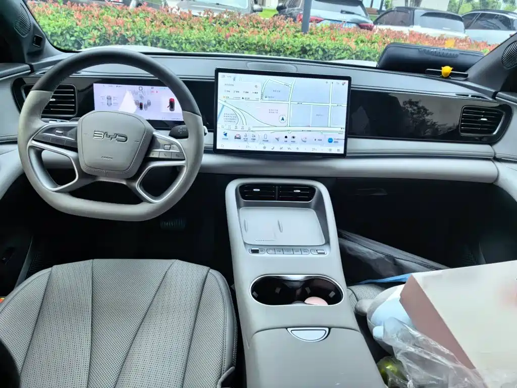 BYD Sealion 06 — миниатюра 5