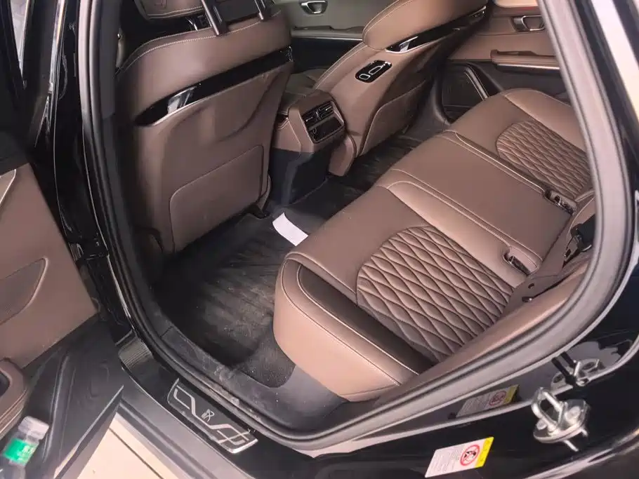 BYD Han — миниатюра 11