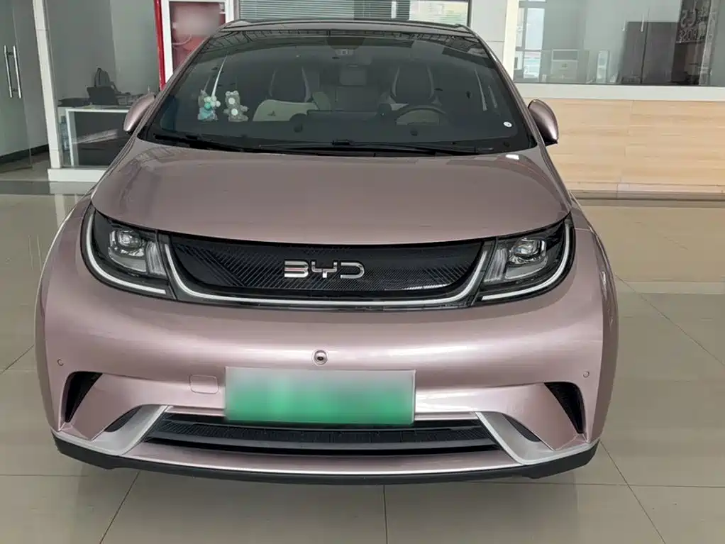 BYD Dolphin — миниатюра 3