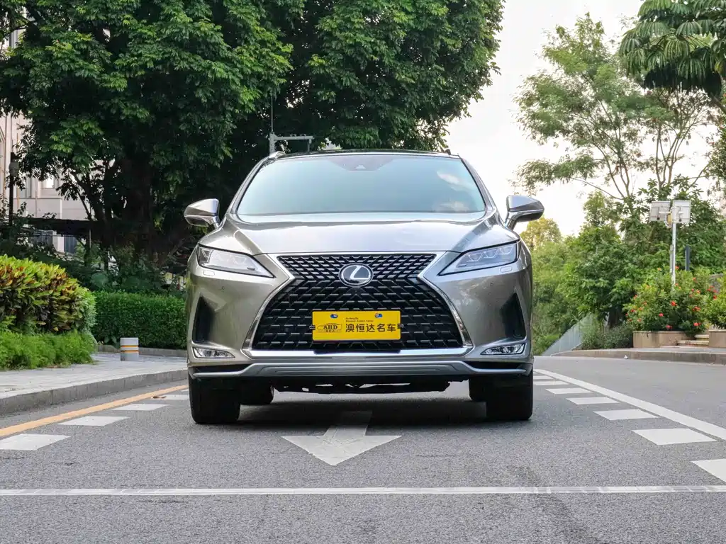Lexus RX — миниатюра 3