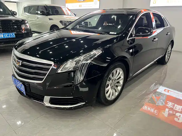 CADILLAC XTS 2018