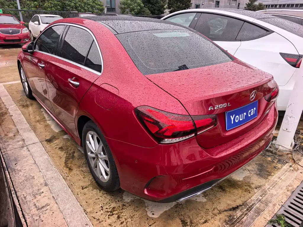 Mercedes-Benz A-Class — миниатюра 4