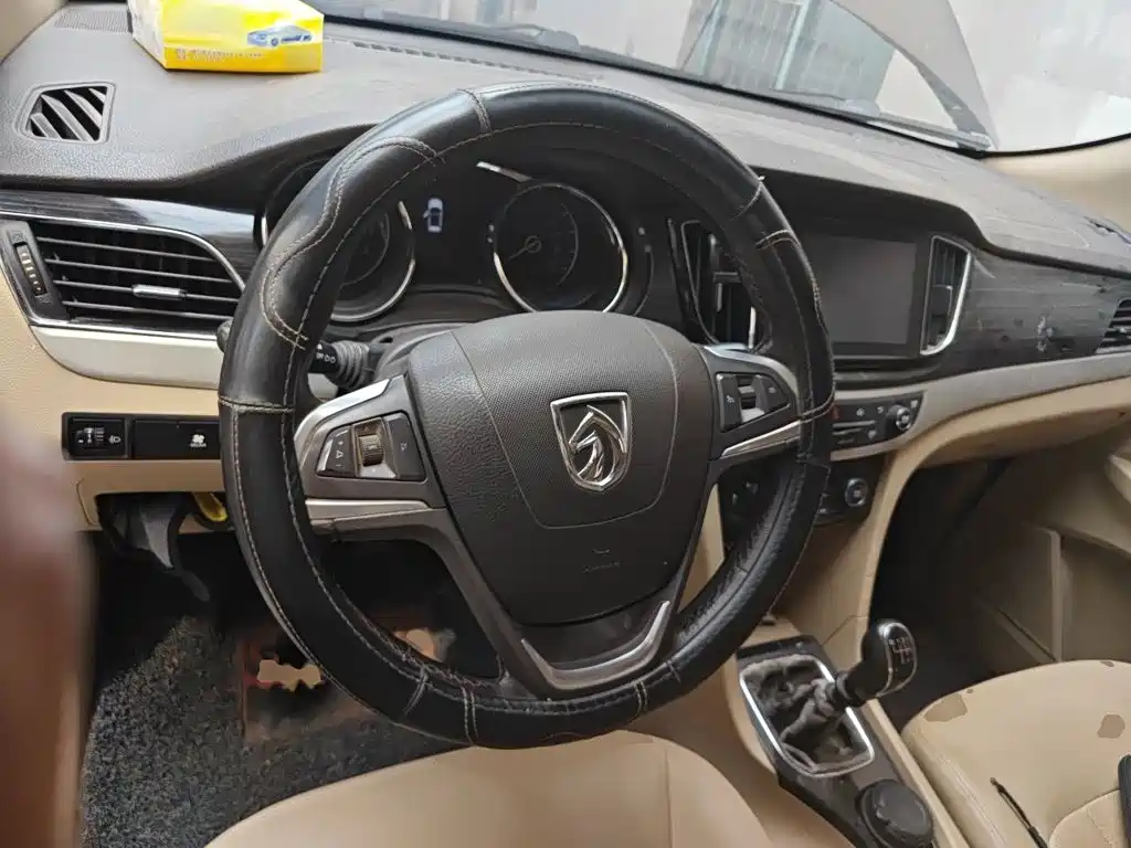 Baojun 730 — миниатюра 6