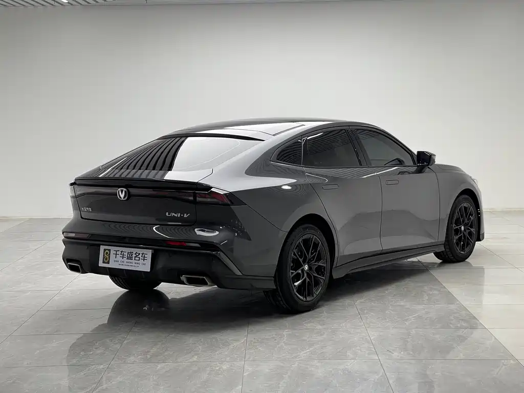 Changan UNI-V — миниатюра 6
