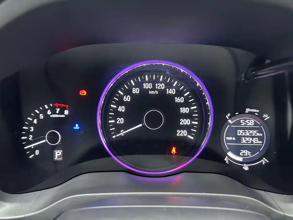Honda Vezel — миниатюра 9