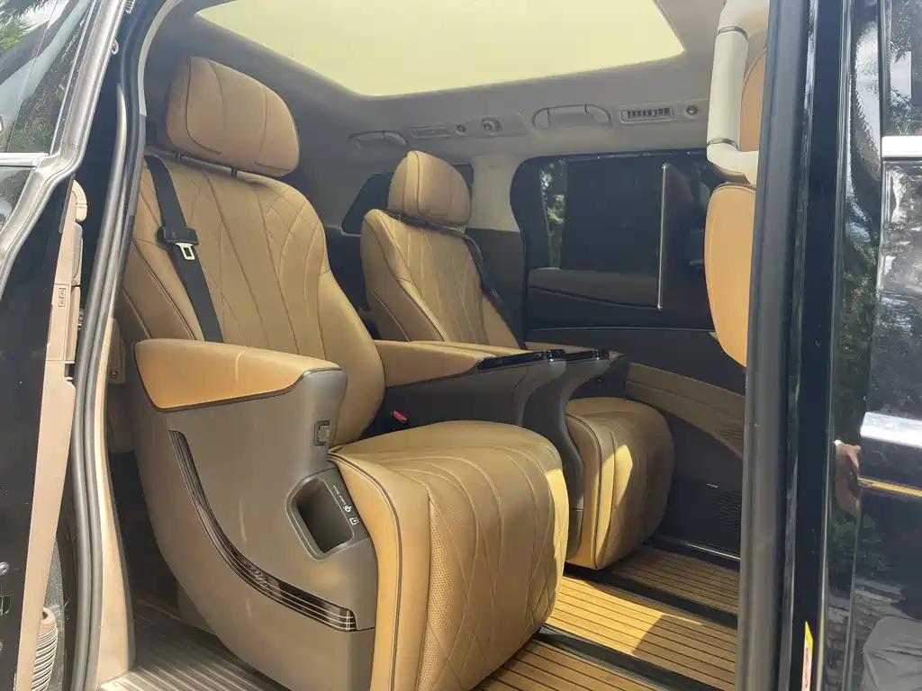 Denza Denza D9 — миниатюра 18