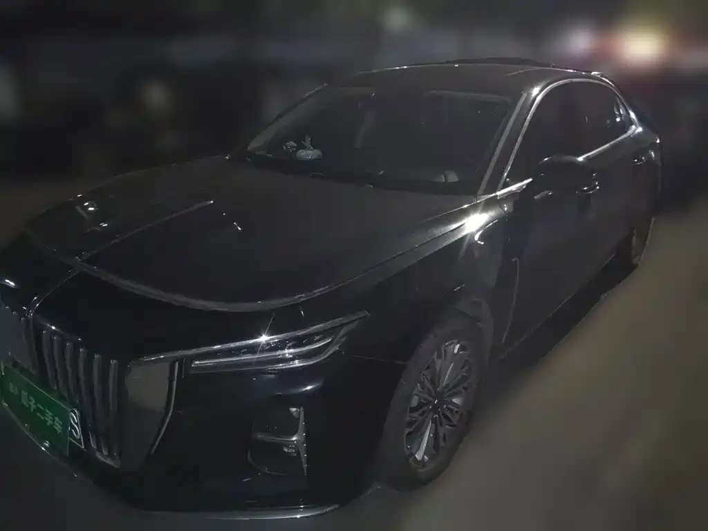Hongqi Hongqi H5 — миниатюра 2