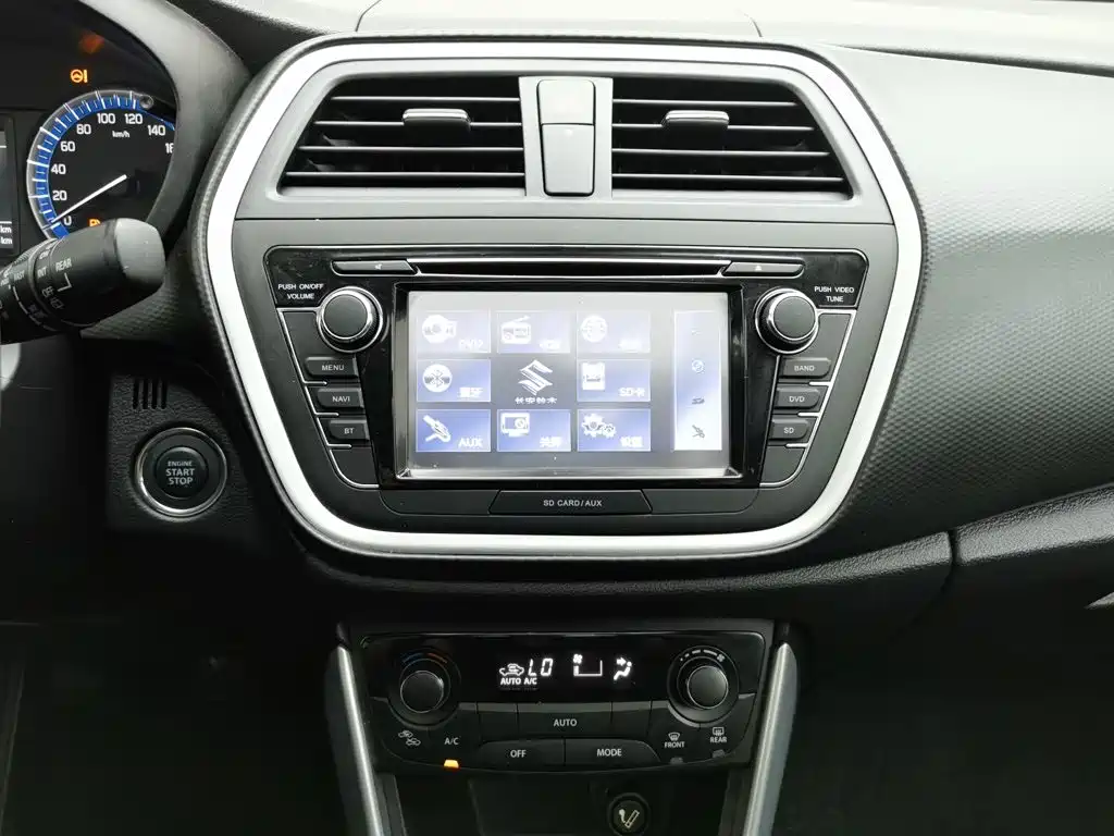 Suzuki S-Cross — миниатюра 12