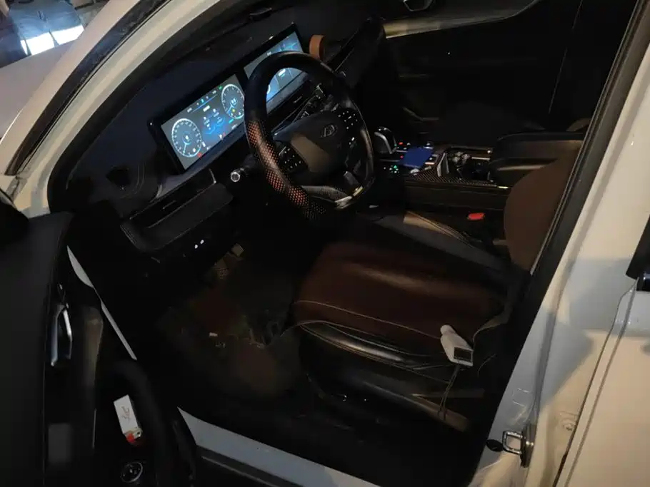 Chery Tiggo 8 PLUS — миниатюра 9