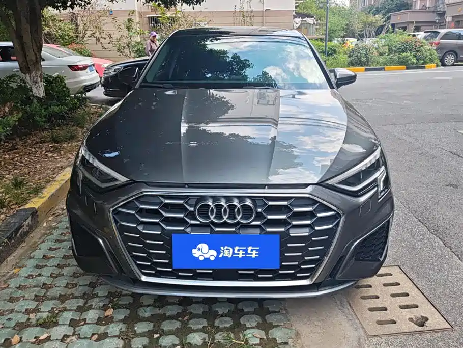 Audi A3 — миниатюра 2