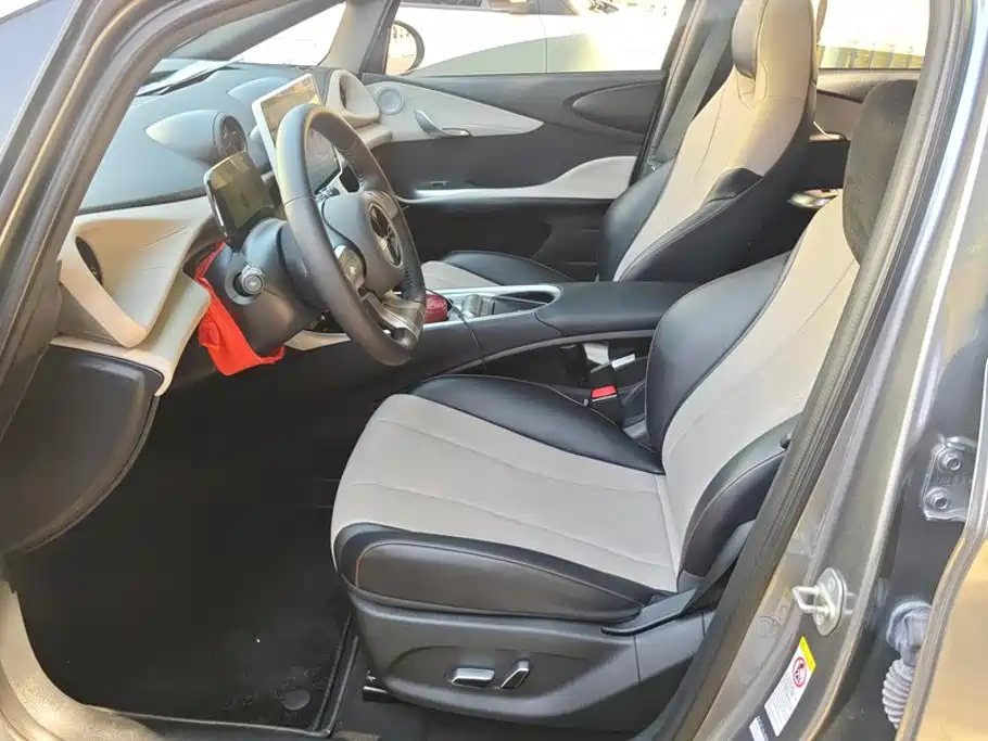 BYD Dolphin — миниатюра 9