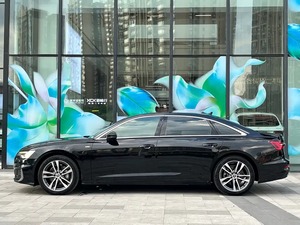 Audi A6L 2020 40 TFSI Luxury