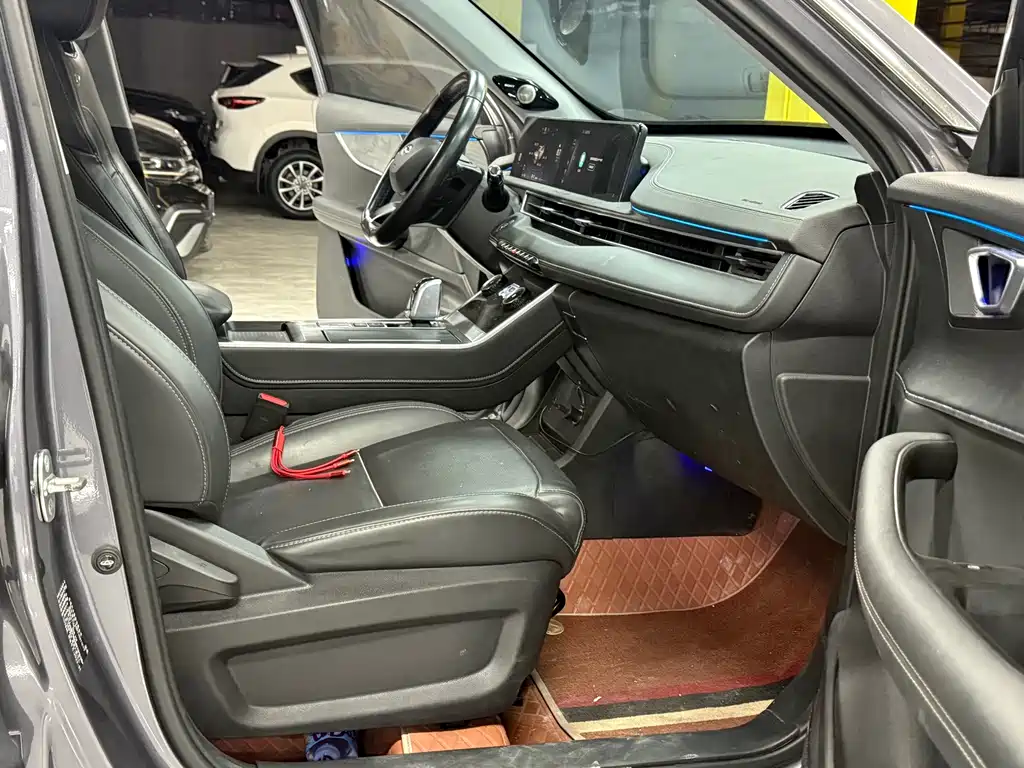 Chery Tiggo 7 PLUS — миниатюра 7