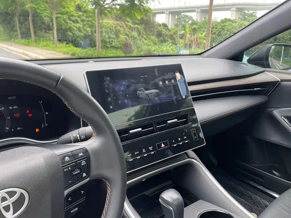 Toyota Avalon — миниатюра 23
