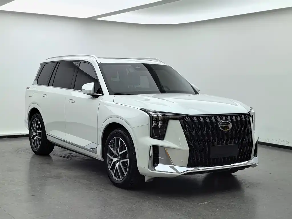 GAC Motor Trumpchi GS8 — миниатюра 3