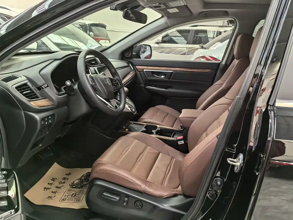 HONDA CR V