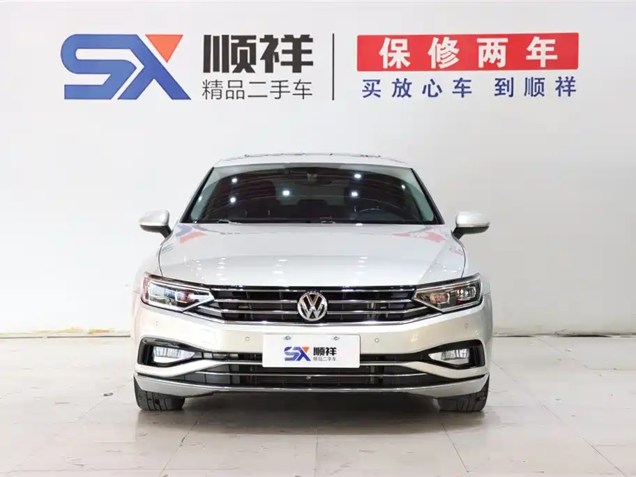 Volkswagen Magotan 2020 280TSI DSG Lead