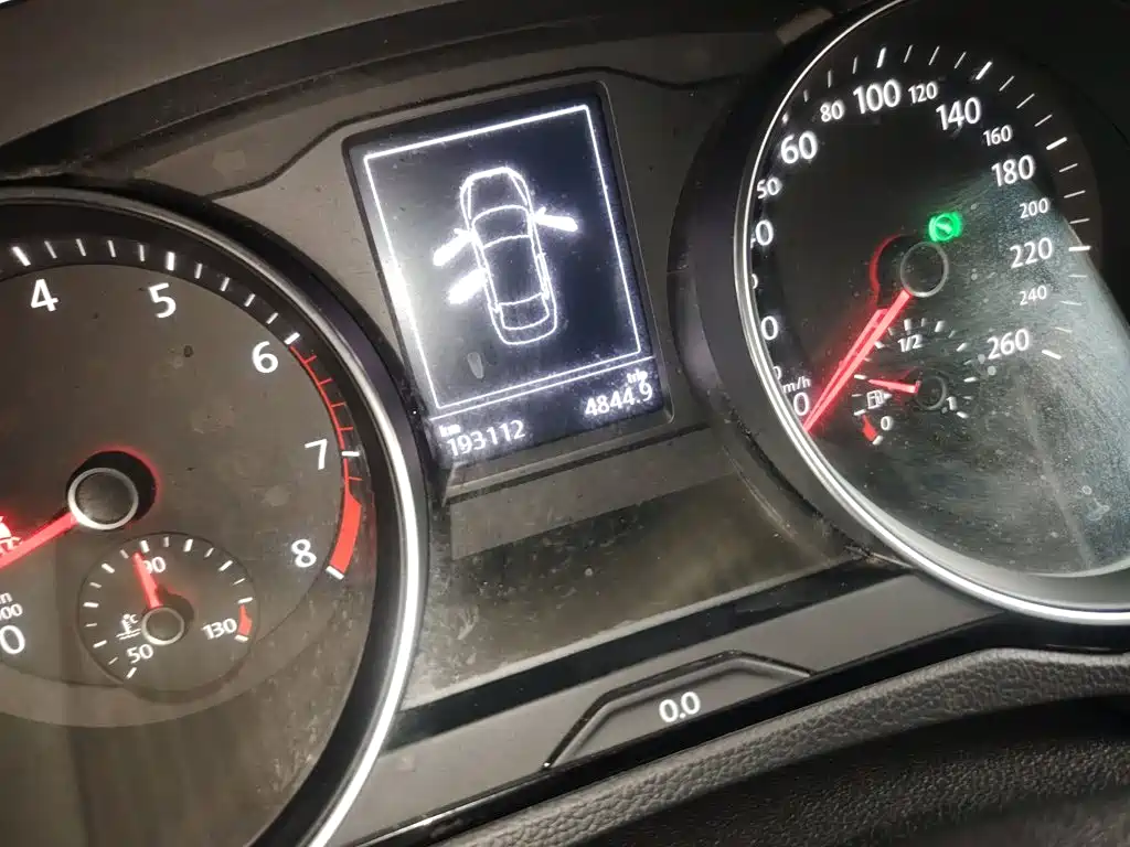 Volkswagen Magotan 2017 380TSI DSG Luxury