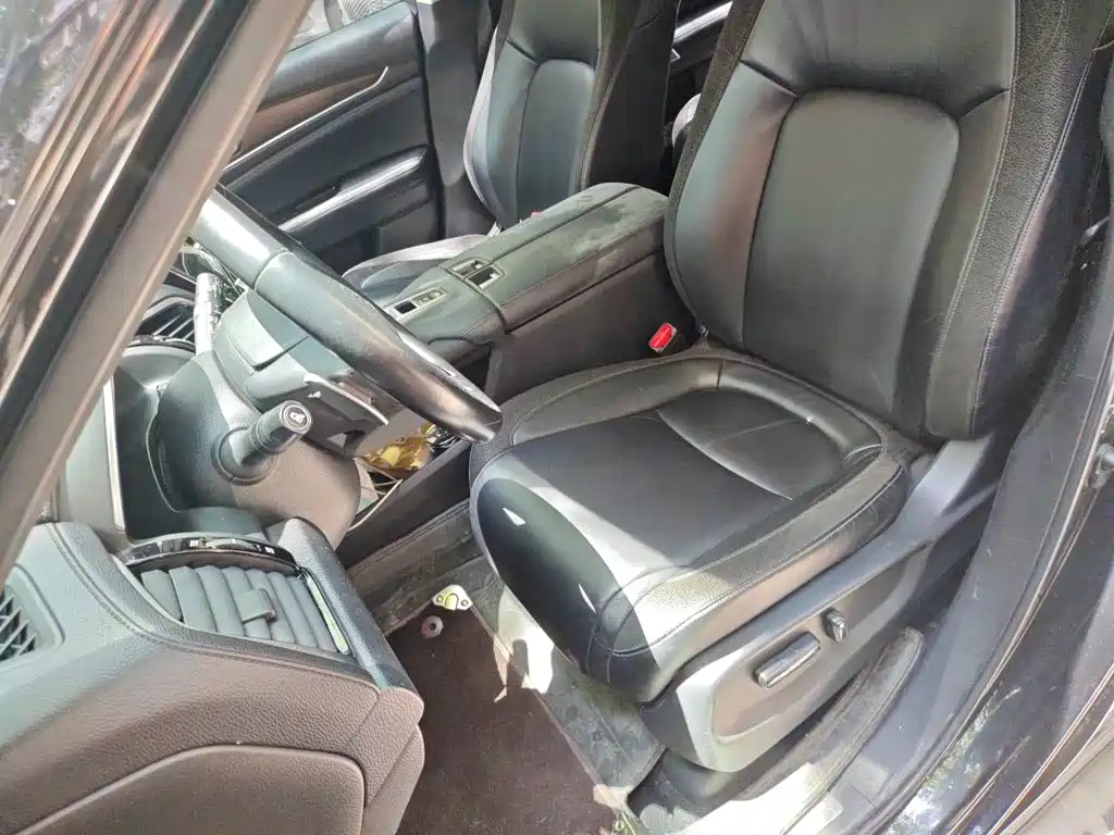 Honda Avancier — миниатюра 8