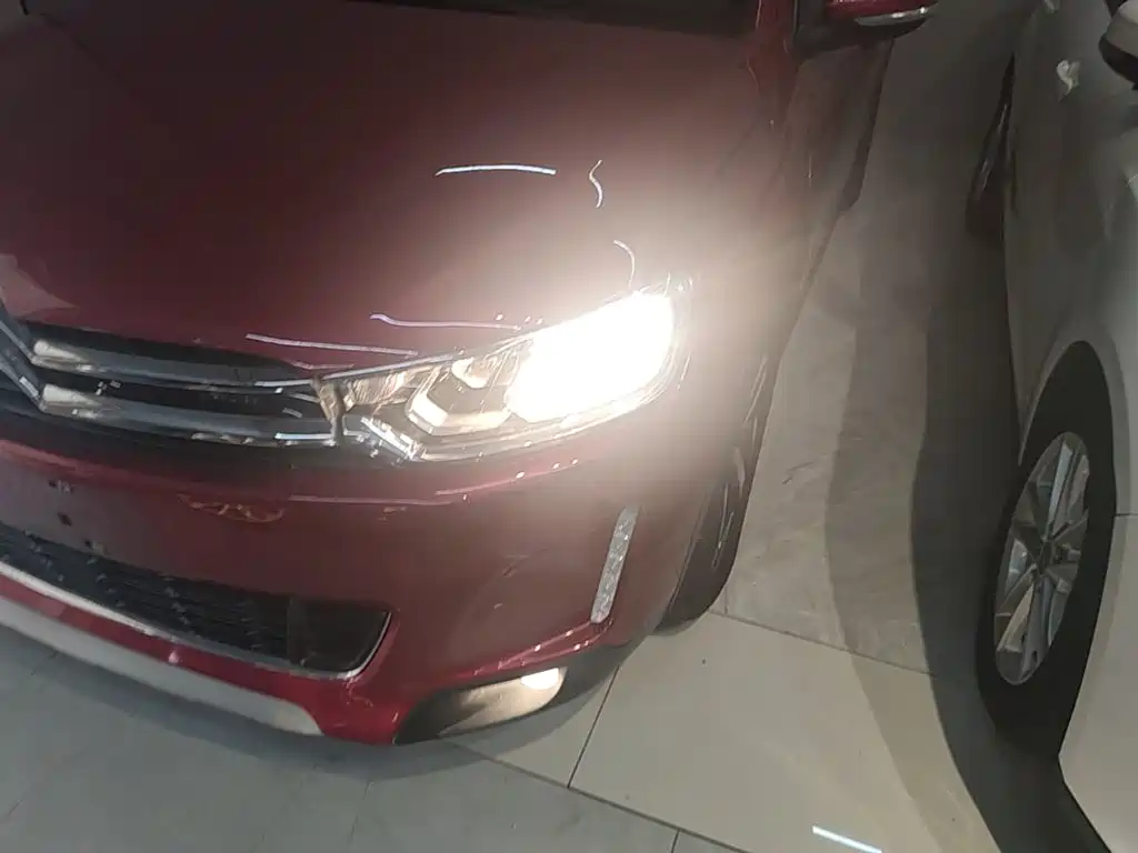 Citroen C3-XR — миниатюра 24