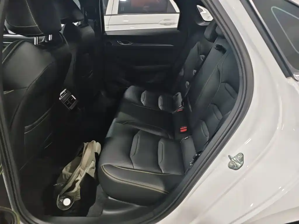 Geely Xingrui — миниатюра 13