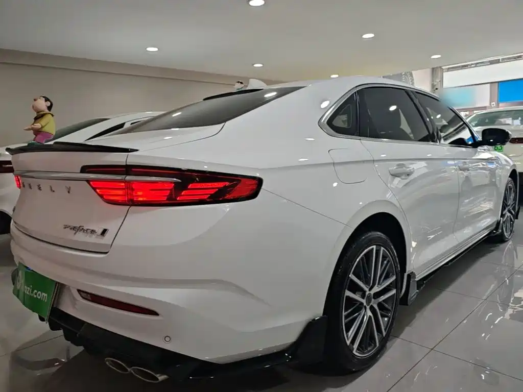 Geely Xingrui — миниатюра 5