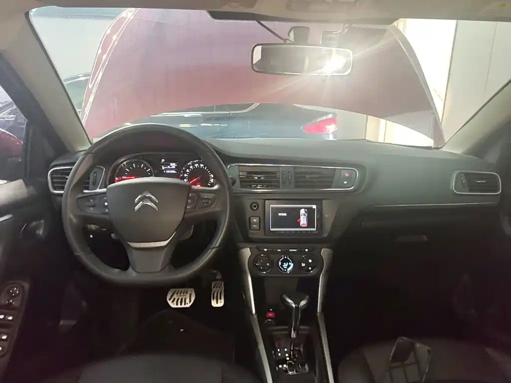 Citroen C3-XR — миниатюра 10
