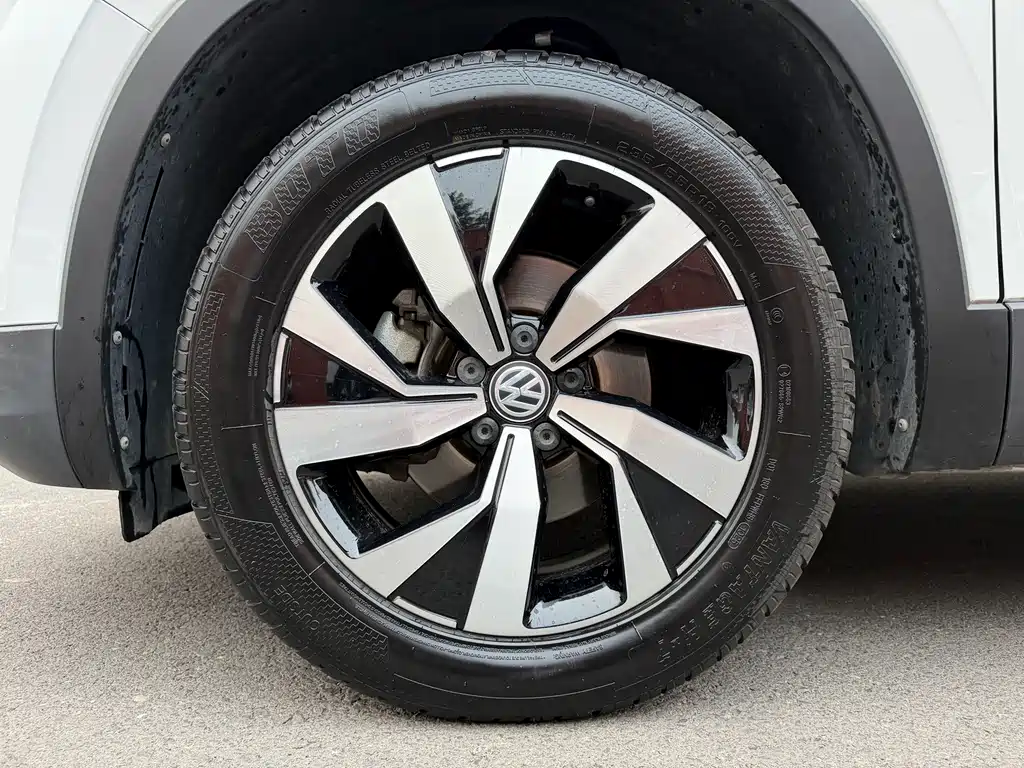Volkswagen Tayron — миниатюра 18