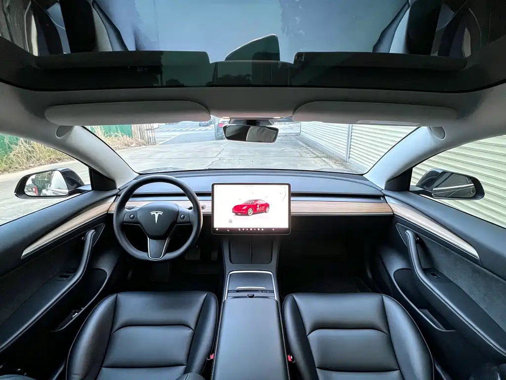 Tesla Model 3 — миниатюра 6