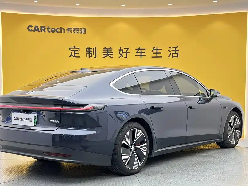 NIO ET7 — миниатюра 4