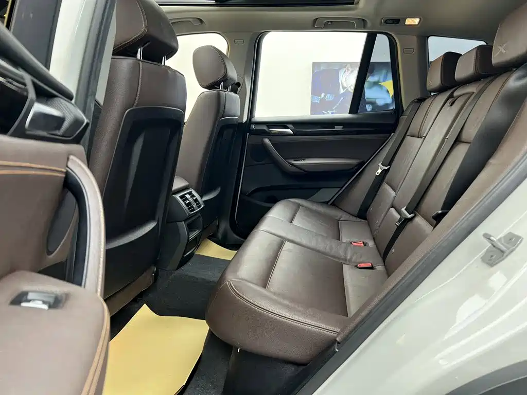 BMW X3 (Import) — миниатюра 20