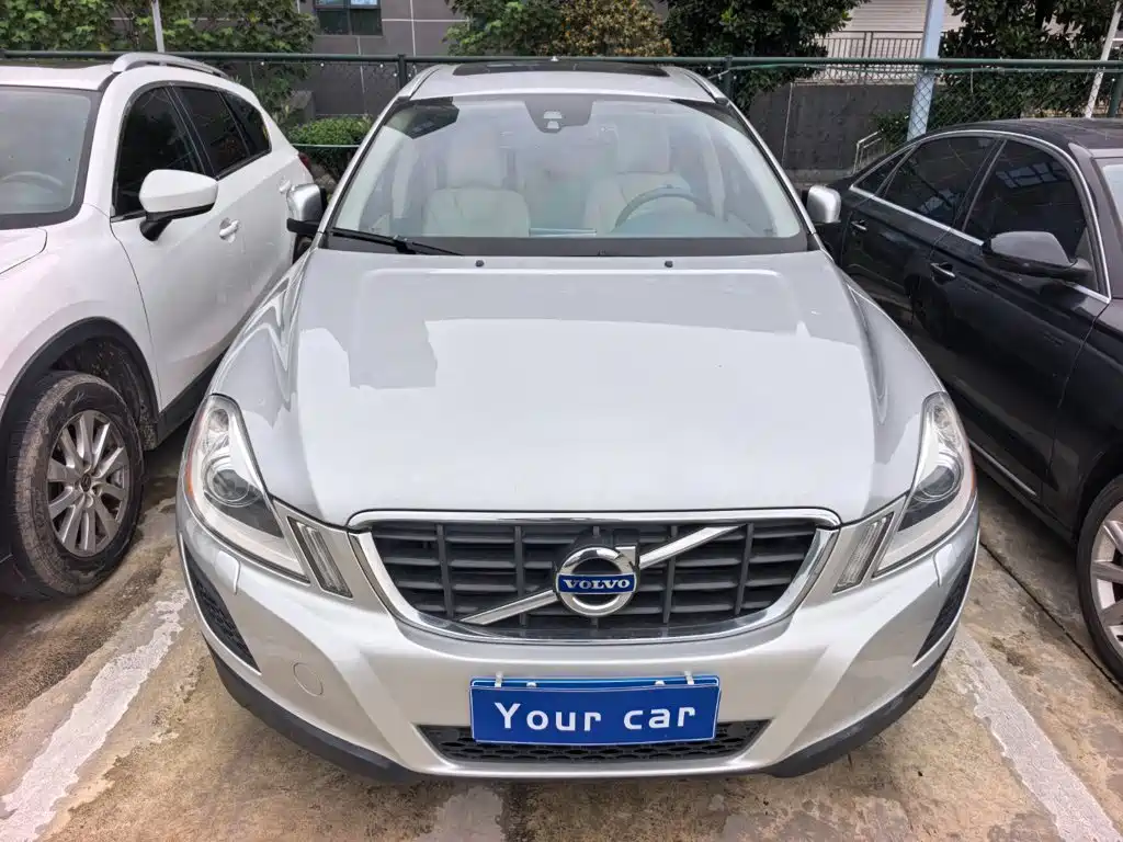 Volvo XC60 (Import) — миниатюра 2