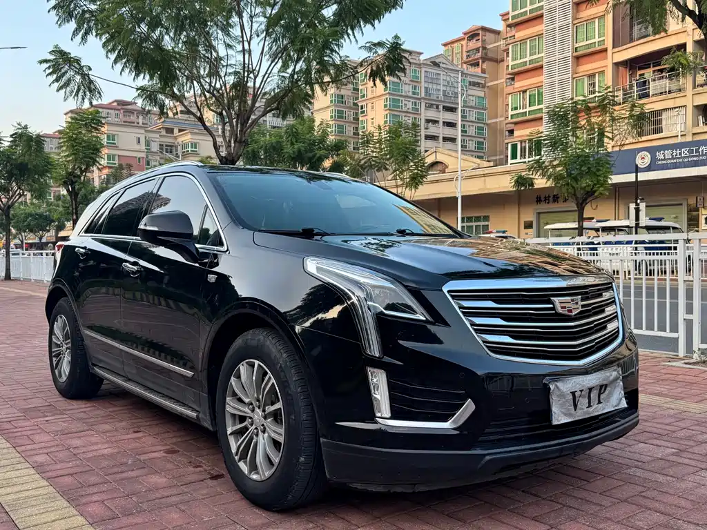 Cadillac XT5 — миниатюра 3