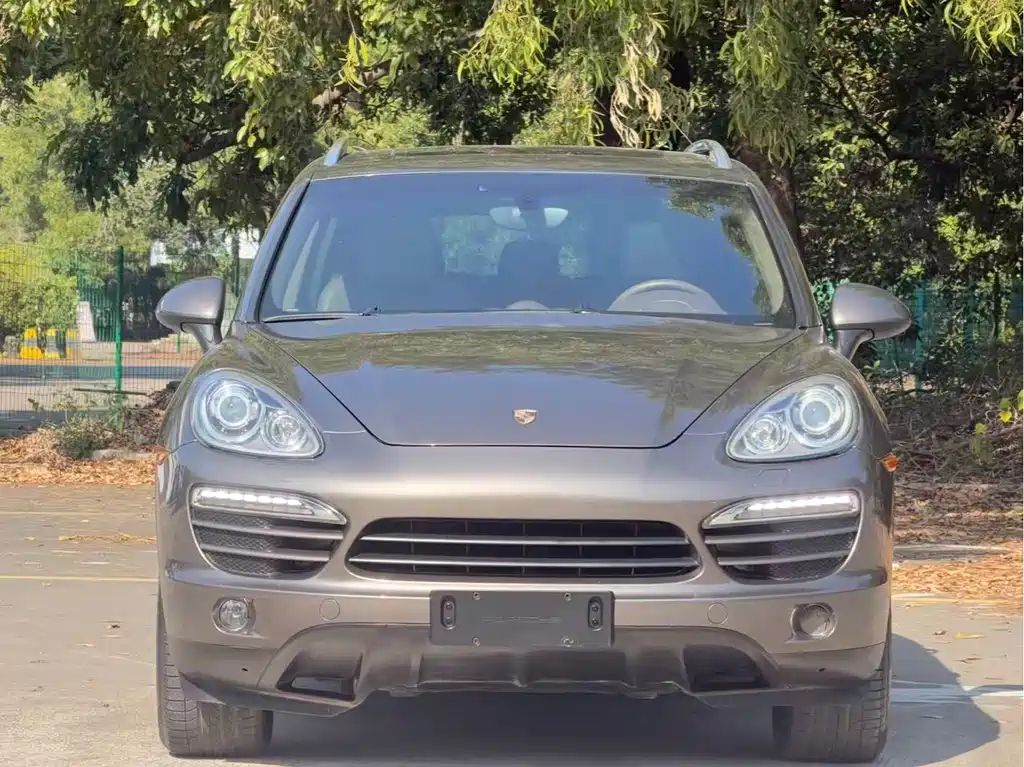 Porsche Cayenne 2012 3.6L