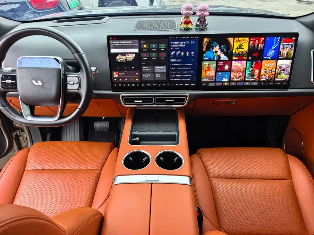Li Auto Li L9 — миниатюра 11