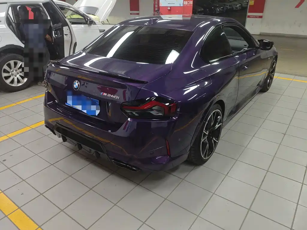 BMW M240i — миниатюра 2