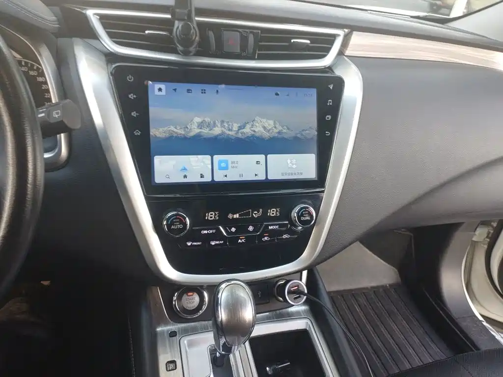 Nissan Murano — миниатюра 9