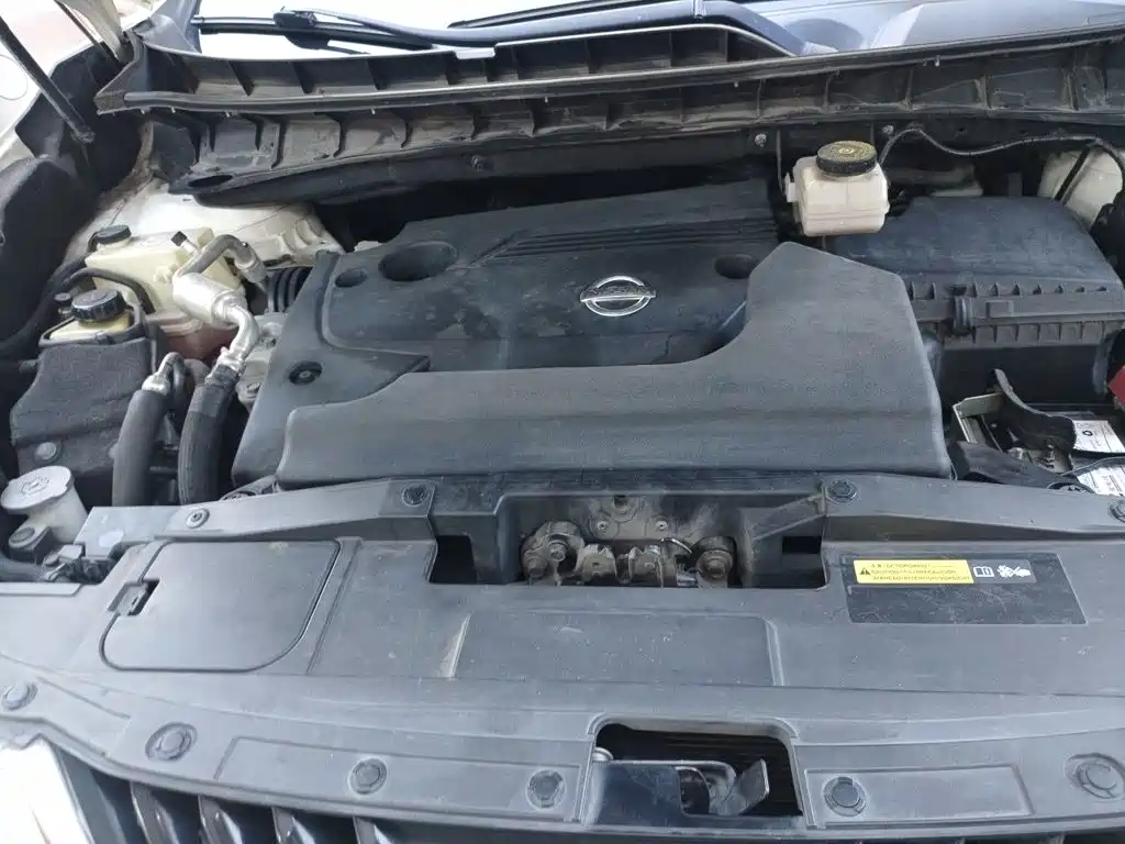 Nissan Murano — миниатюра 16